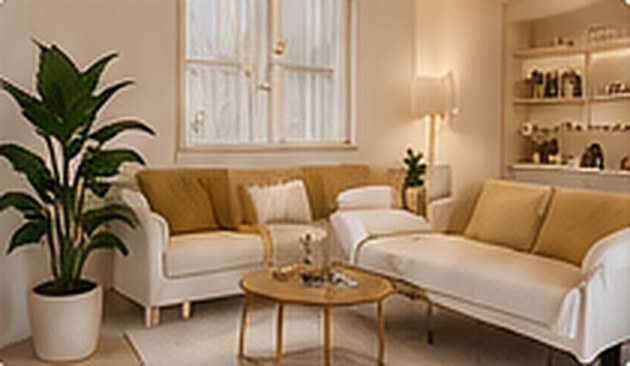 BELLA salon - Bekleme Salonu
